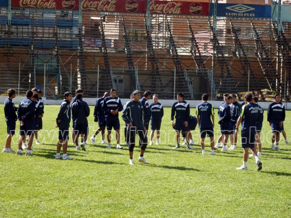 Club Bolivar
