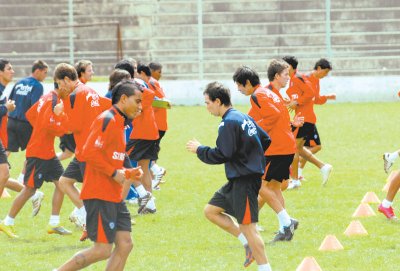 Club Bolivar
