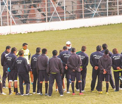 Club Bolivar