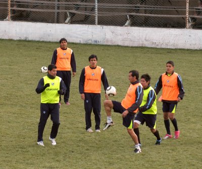 Club Bolivar
