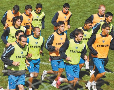 Club Bolivar