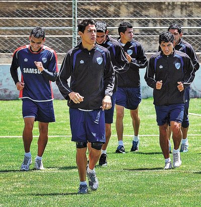 Club Bolivar