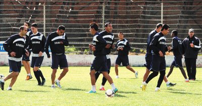 Club Bolivar
