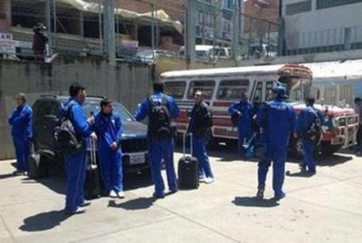 Club Bolivar