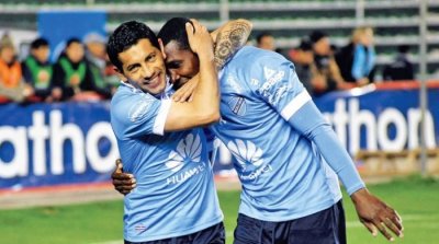 Club Bolivar
