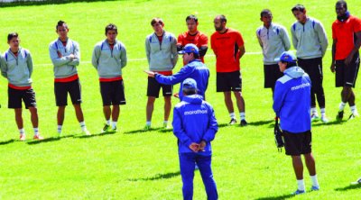 Club Bolivar