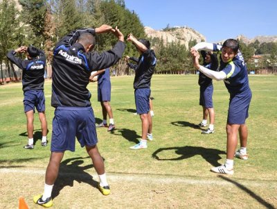 Club Bolivar