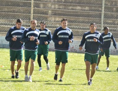 Club Bolivar