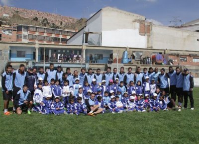 Club Bolivar