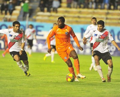 Club Bolivar