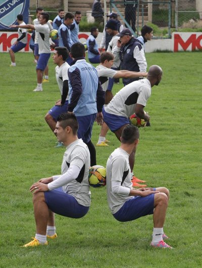 Club Bolivar