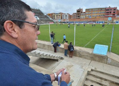 Club Bolivar