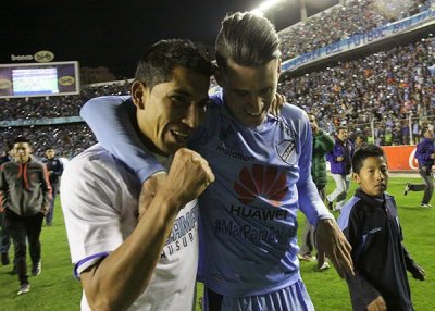 Club Bolivar