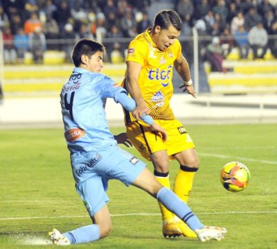 Club Bolivar