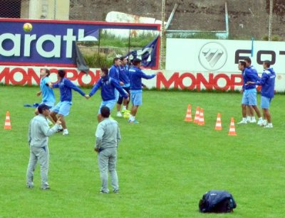 Club Bolivar