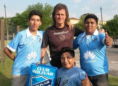 Club Bolivar