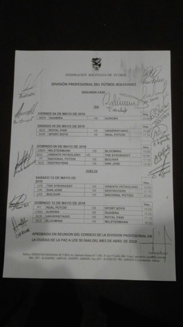 Club Bolivar