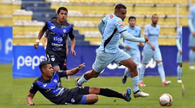 Club Bolivar