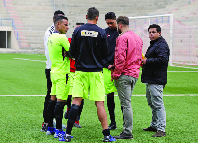 Club Bolivar