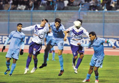 Club Bolivar