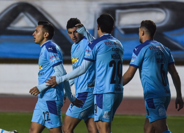 Club Bolivar