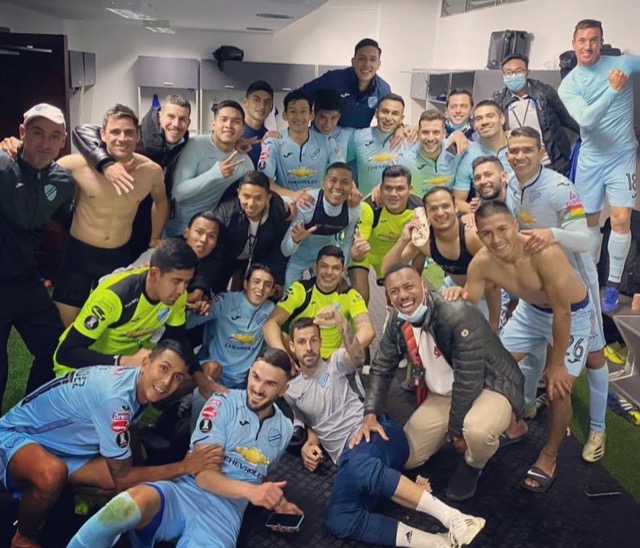 Club Bolivar