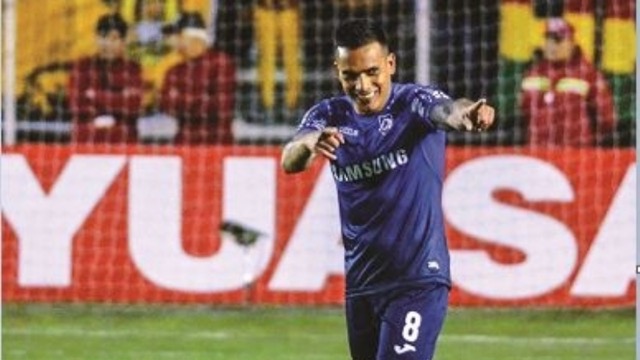 Club Bolivar
