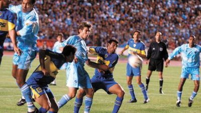 Club Bolivar