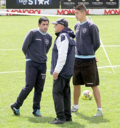 Club Bolivar