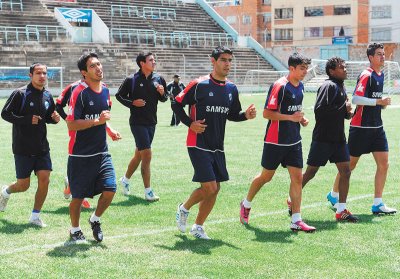 Club Bolivar