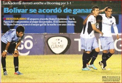 Club Bolivar