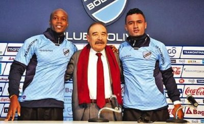Club Bolivar