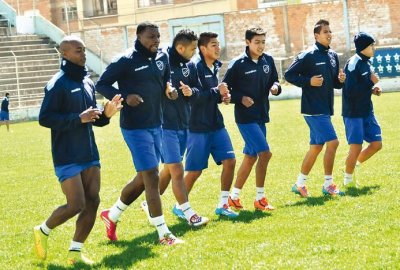Club Bolivar