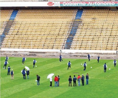 Club Bolivar