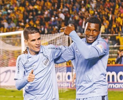 Club Bolivar