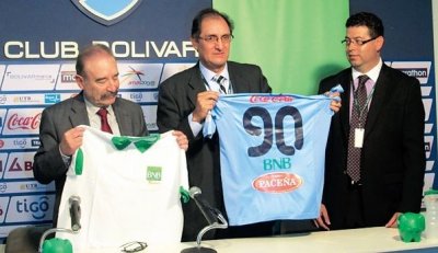 Club Bolivar