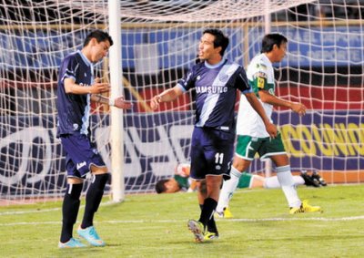 Club Bolivar