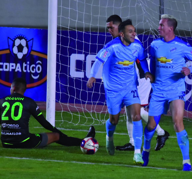 Club Bolivar