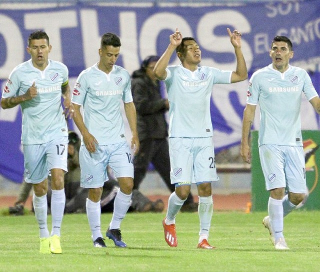 Club Bolivar