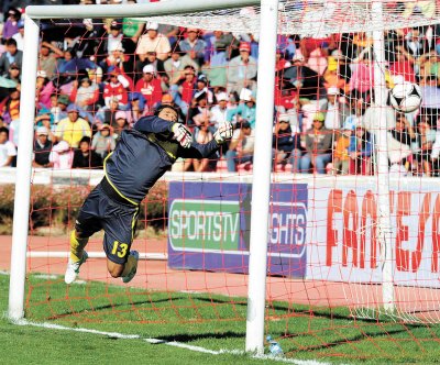 Club Bolivar