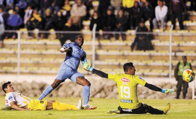 Club Bolivar