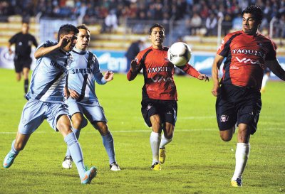 Club Bolivar