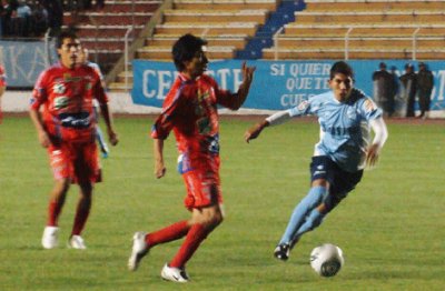 Club Bolivar