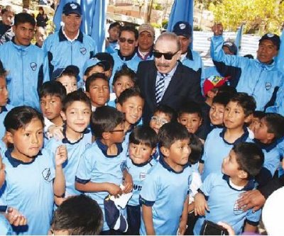 Club Bolivar