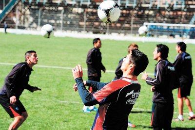 Club Bolivar