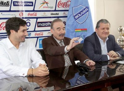 Club Bolivar