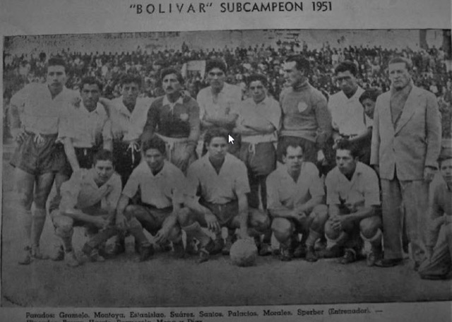 Club Bolivar