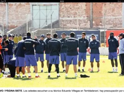 Club Bolivar