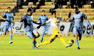 Club Bolivar