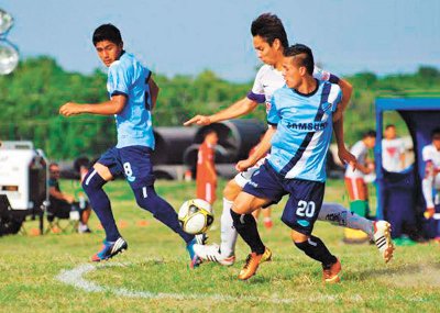 Club Bolivar